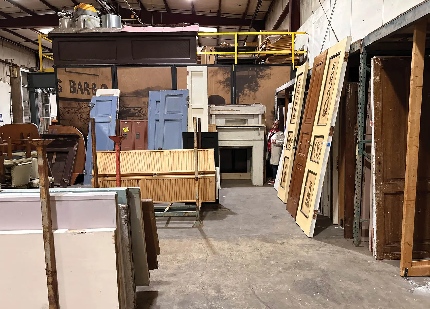Black Dog Salvage company