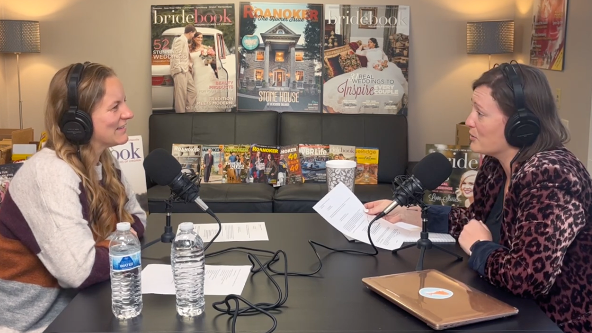 The Roanoker Presents From Print to Podcast, Episode 1