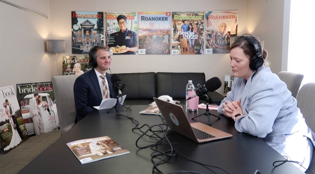 From Print to Podcast, Ep4 with Ragnar Oakey: Therapy Dogs