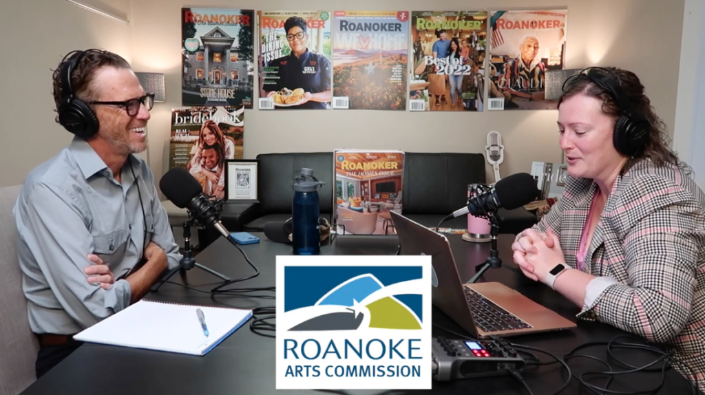 From Print to Podcast, Episode 10 with Doug Jackson