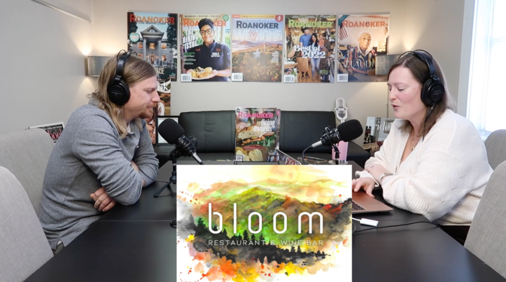 Flavors of Community: Inside Bloom's Kitchen with Chef Nate Sloan