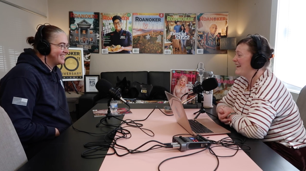 From Print to Podcast: K9 Heroes