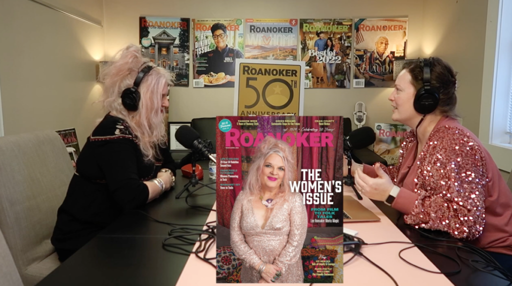 From Print to Podcast: Lee Hunsaker, Hoot & Holler Storytelling
