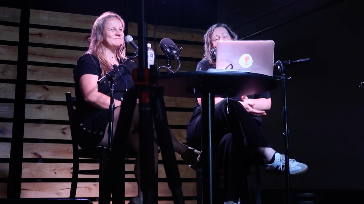 LIVE with Hello Roanoke from the 2024 Experience Conference!