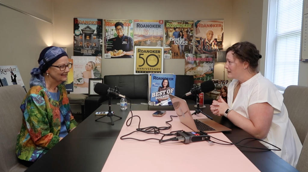 From Print to Podcast: Building Global Connections with Roanoke Valley Sister Cities