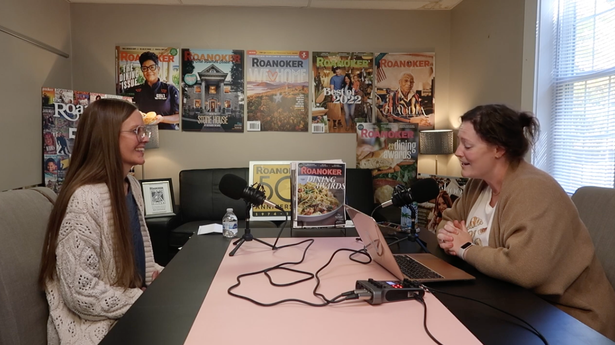 From Print to Podcast: Evie's Bistro and Bakery