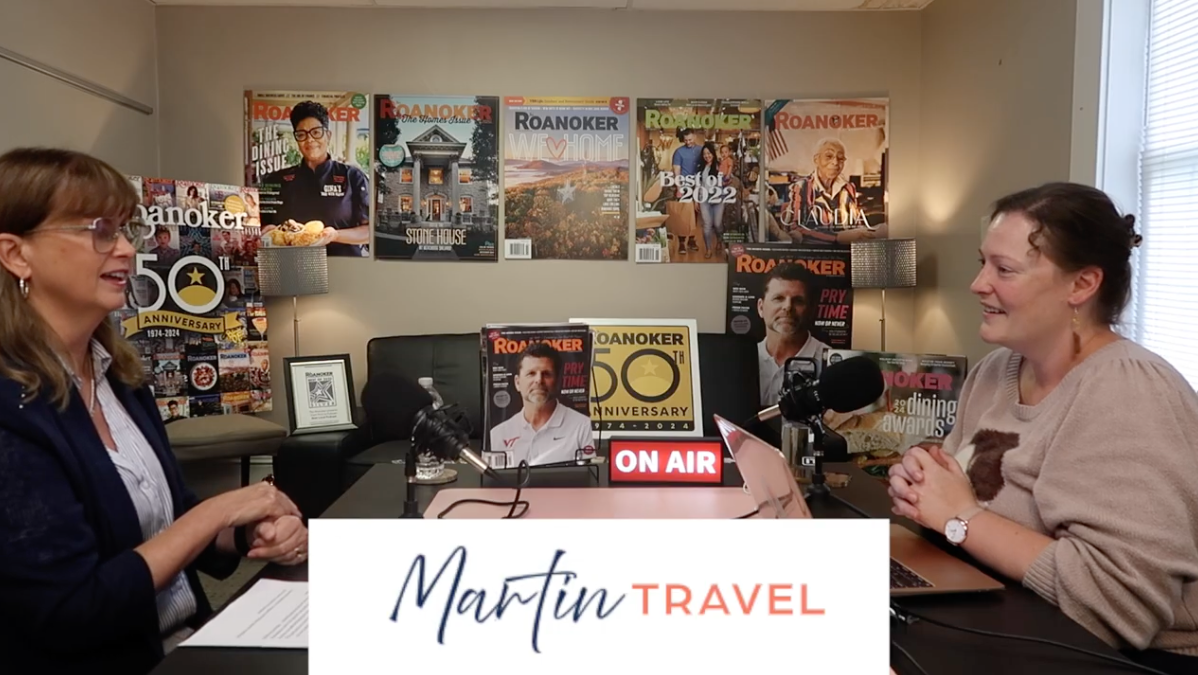 From Print to Podcast: Exploring Australia & New Zealand with Martin Travel