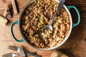 Mary Ann’s Adult Mac and Cheese