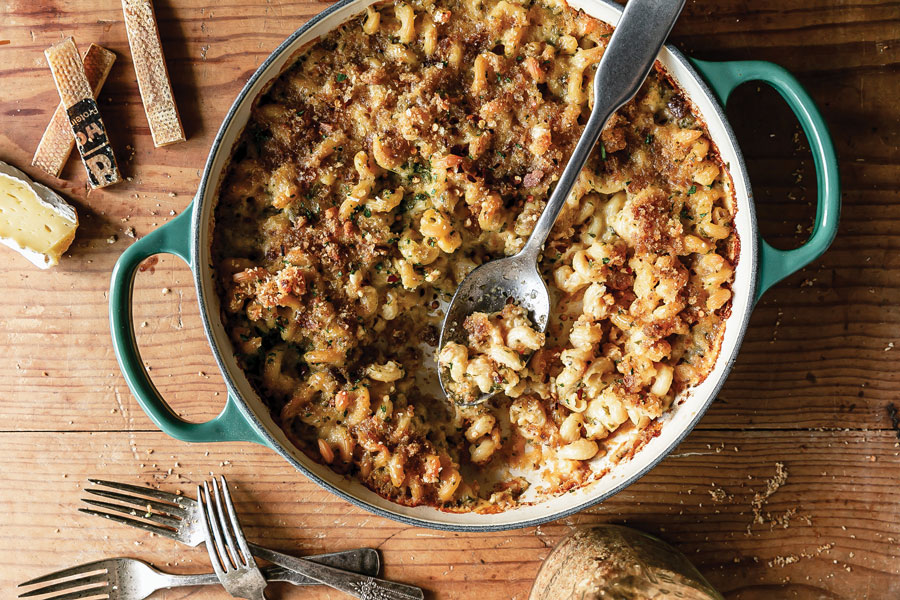 Mary Ann’s Adult Mac and Cheese