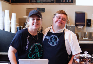 Beth & Chris Woodrum