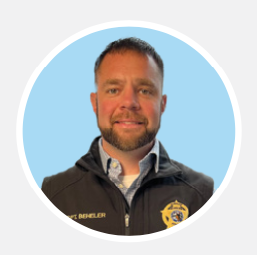 Captain Chad Beheler