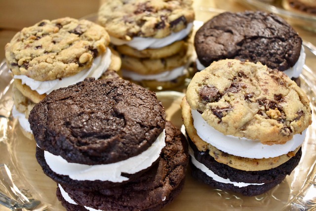 Cookie Sandwiches