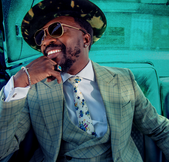 Anthony Hamilton