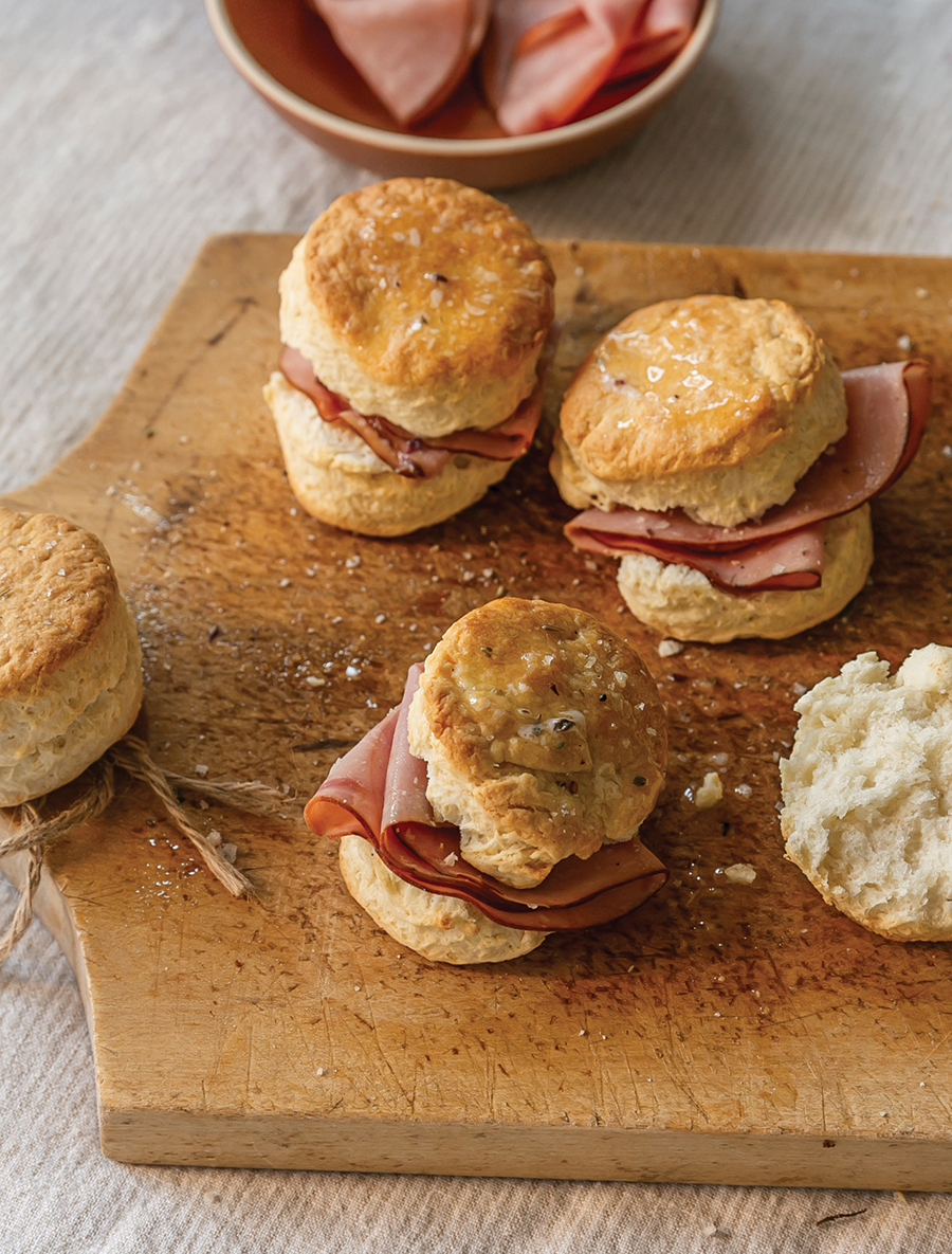Impossible Biscuits