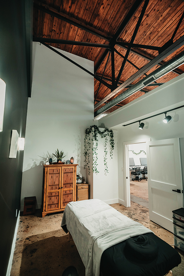 Aphrodite Salon and Spa is the perfect way to relax with friends or a solo day to treat yourself.