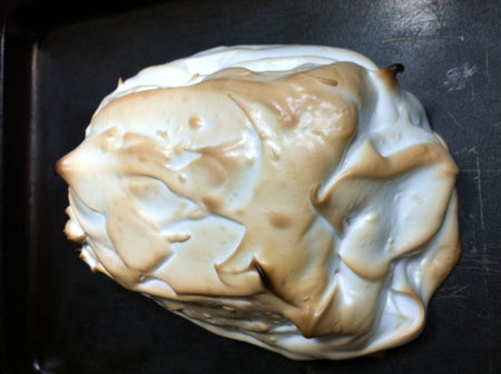 Baked Alaska