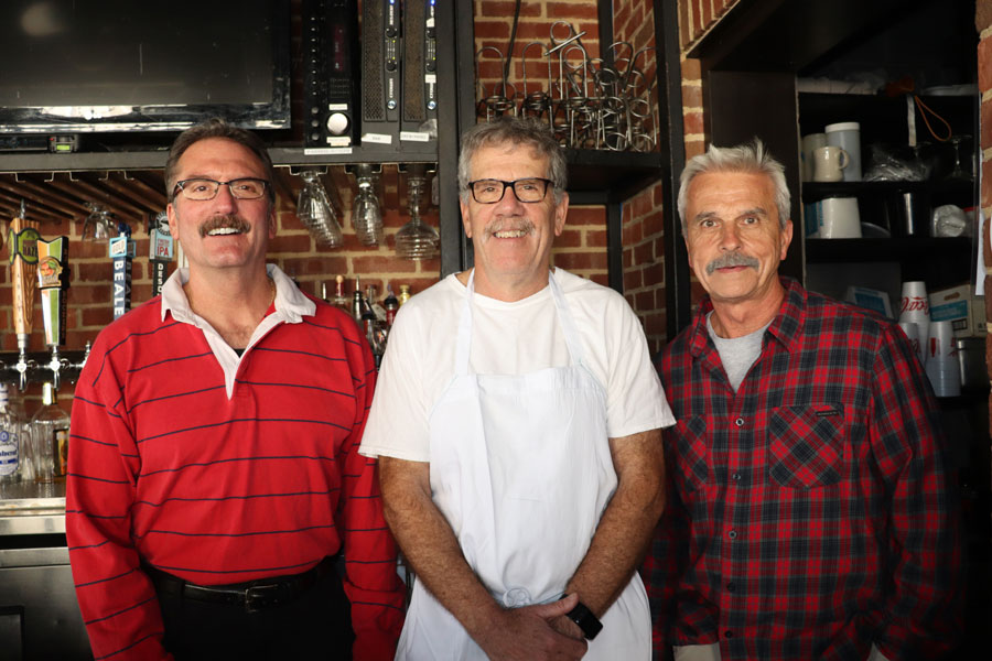 Mac & Bob's, winner of the Roanoke Regional Chamber of Commerce’s Small Business of the Year