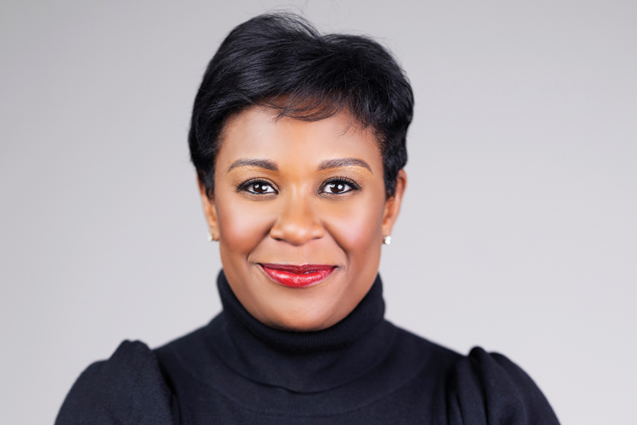 Nicole Pullen Ross is the highest-ranking Black executive in Goldman’s wealth management division.