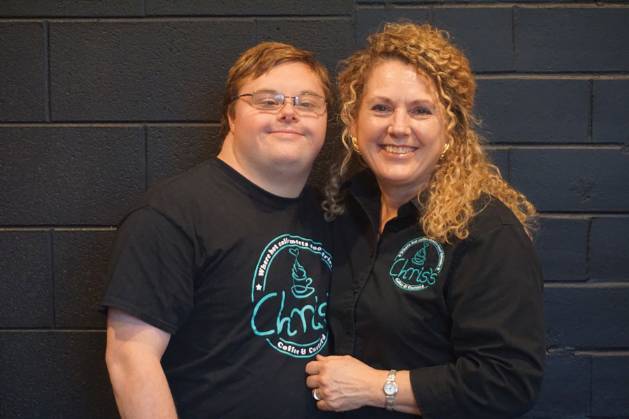 Chris and Beth Woodrum