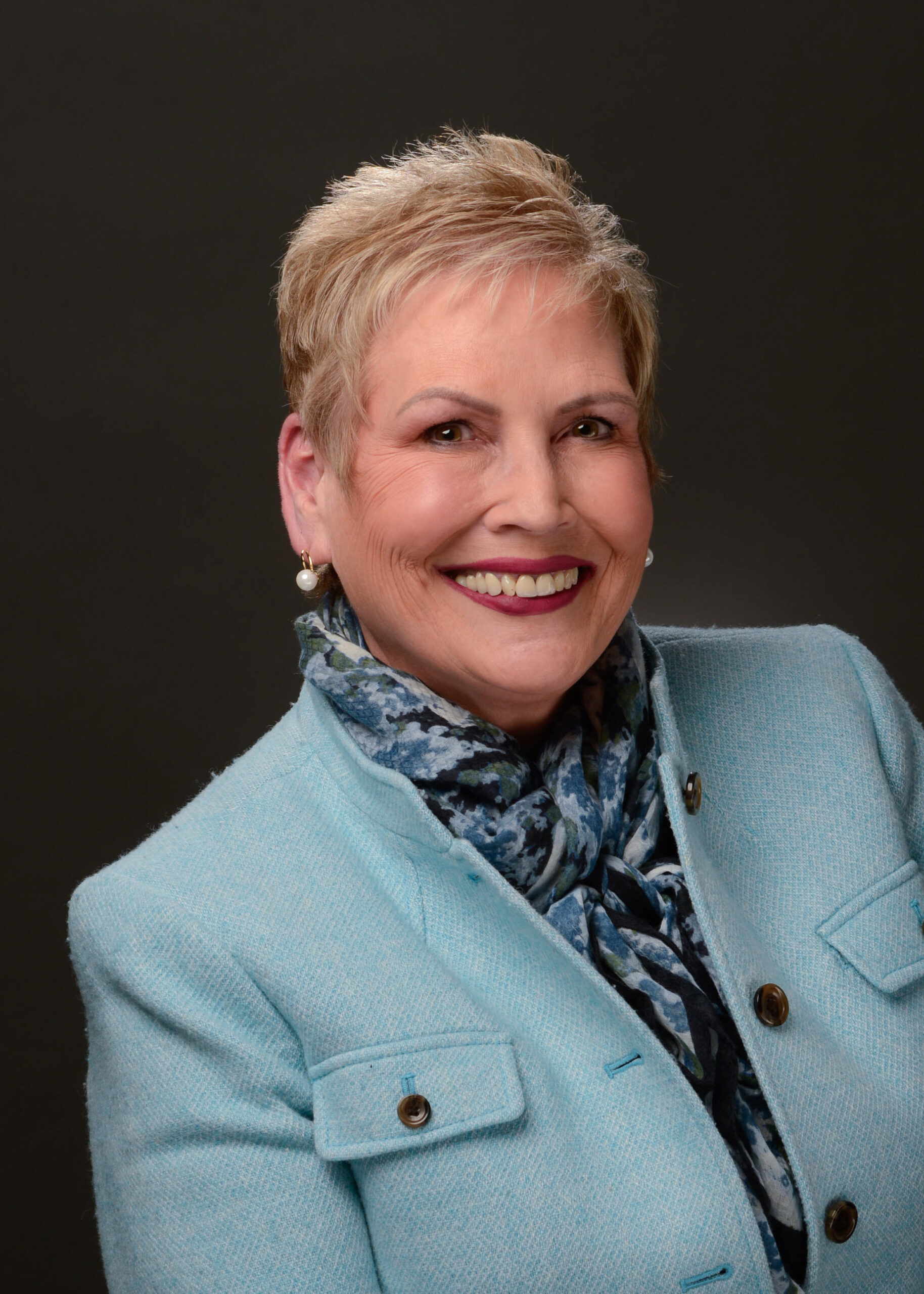 Laura Treanor has been selected for president at Virginia Western Community College.