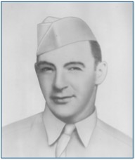 Medal of Honor Recipient Edward G. Wilkin, whose son, Robert Wilkin, will soon be presented with his Medal.