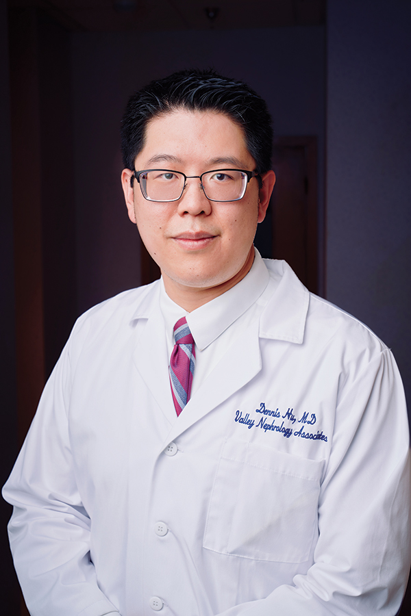 Dr. Dennis Hu