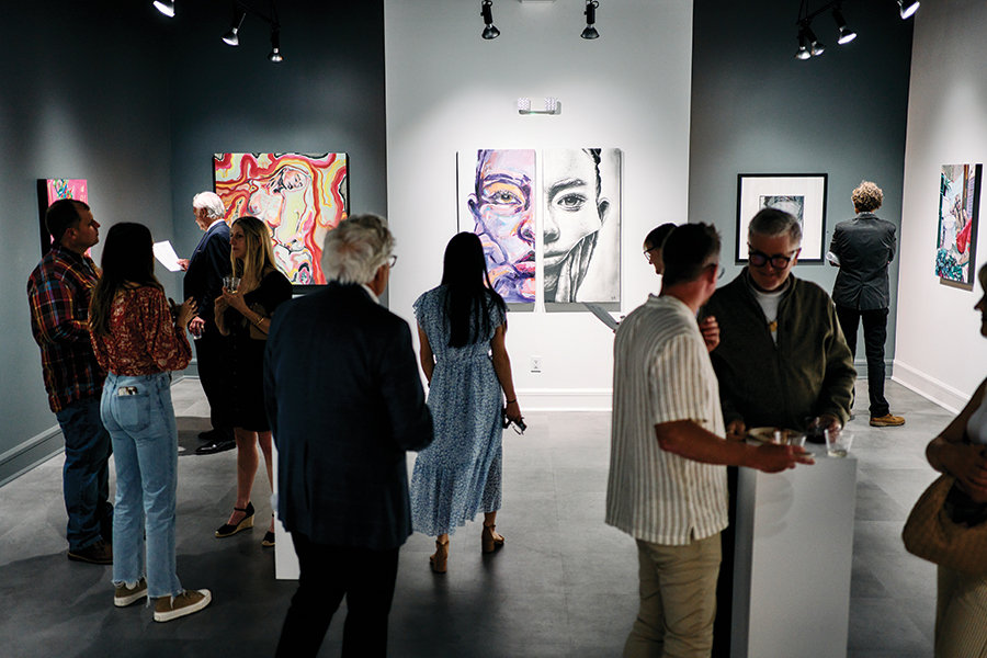 Alexander / Heath Contemporary Art Gallery