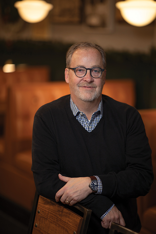 Bruce C. Bryan is a self-described “Advertising Czar.” He’s also a nonprofit ally, family man, marketing mentor, ace networker and, now, author.