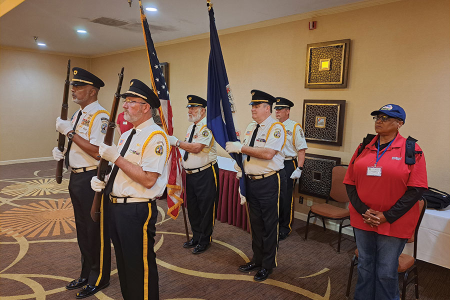 When it comes to giving back to local vets, opportunities are abundant and volunteers are needed across the board.