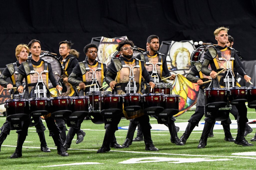Carolina Crown Drumline