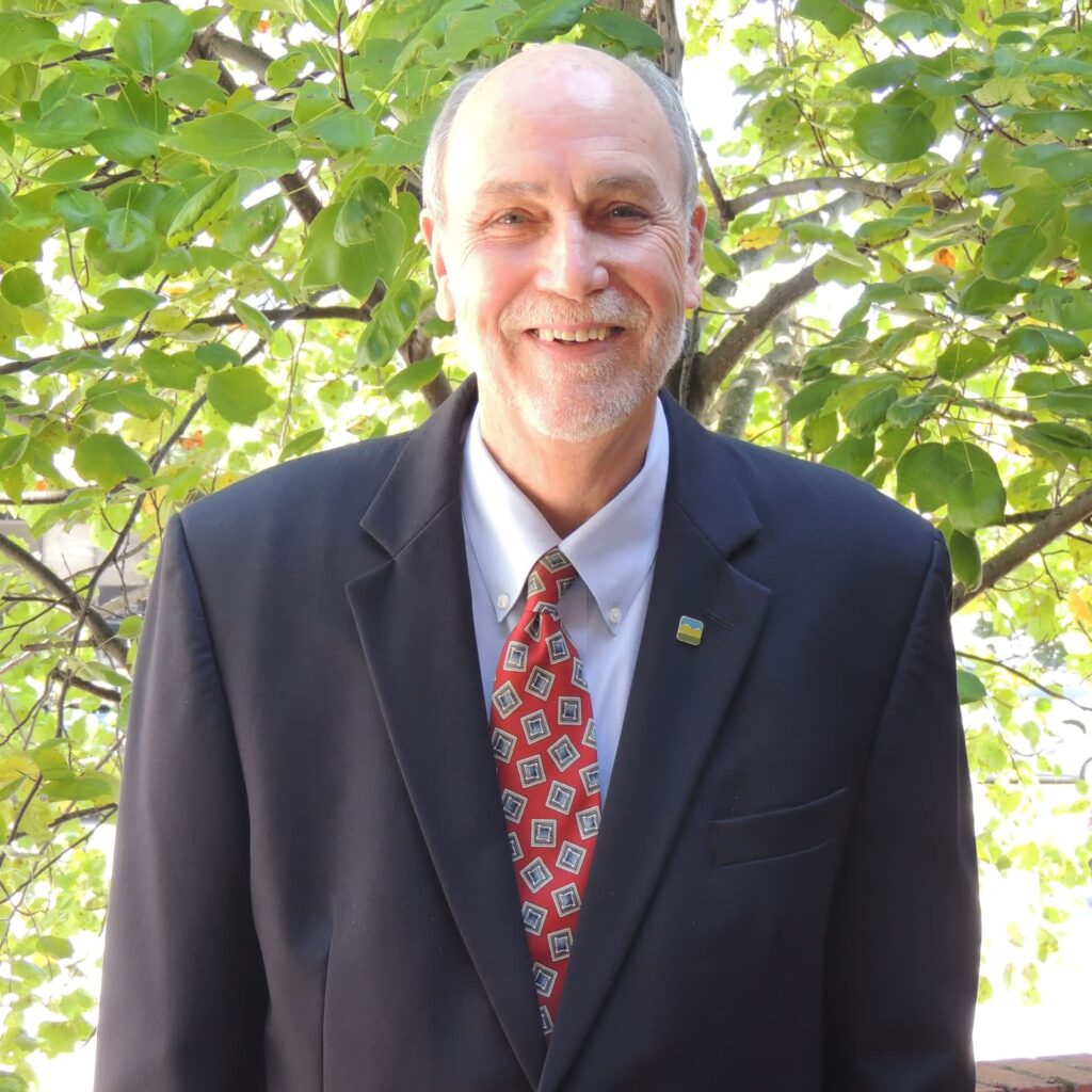 Wayne Strickland will retire from the Roanoke Valley-Alleghany Regional Commission later this month.
