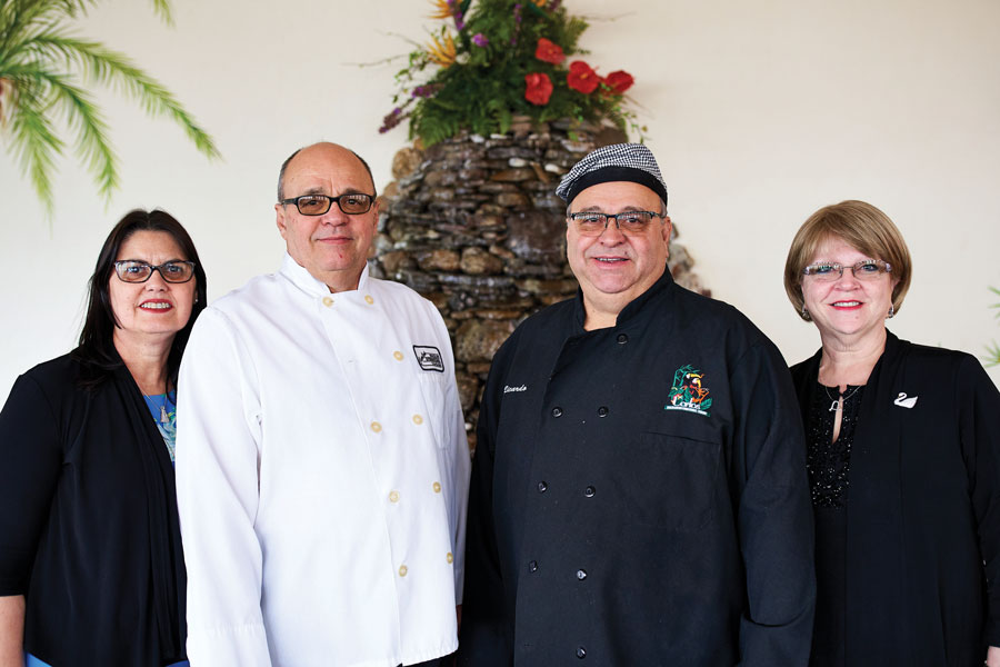 The Carlos Brazilian Family