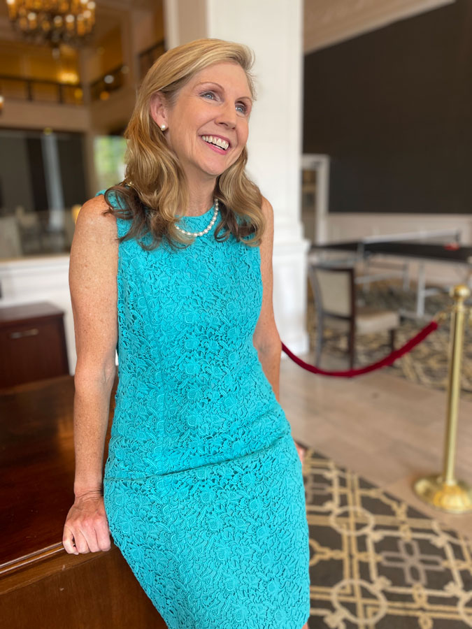 Catherine Fox, former Vice
President of Destination Development for Visit Virginia’s Blue Ridge, joins Eddy Alexander.