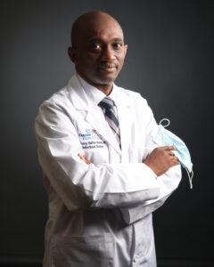 Top Infectious Disease Specialist, Dr. Anthony W. Baffoe-Bonnie, Top Docs 2021