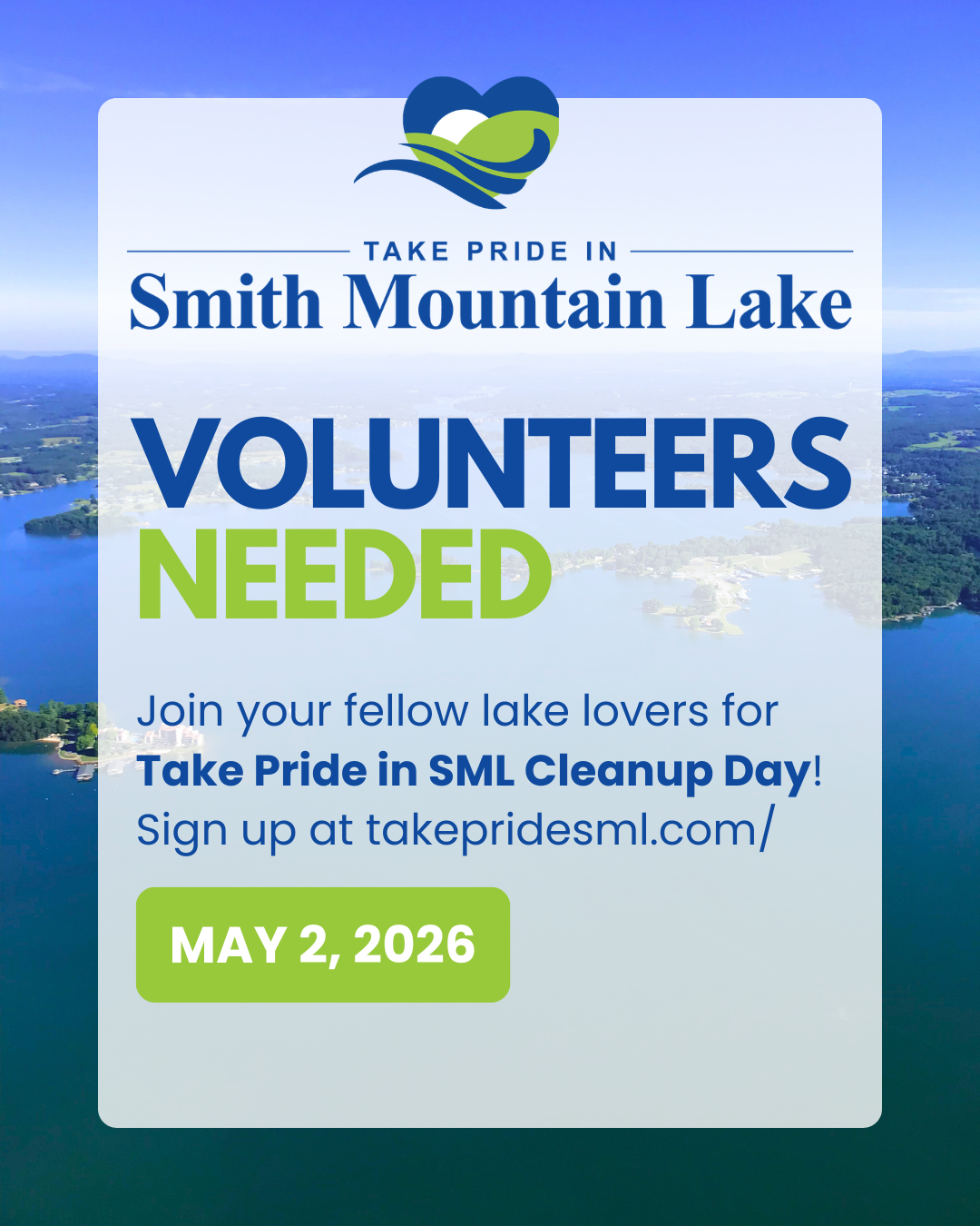 TPISML Save the Dates - We Need You