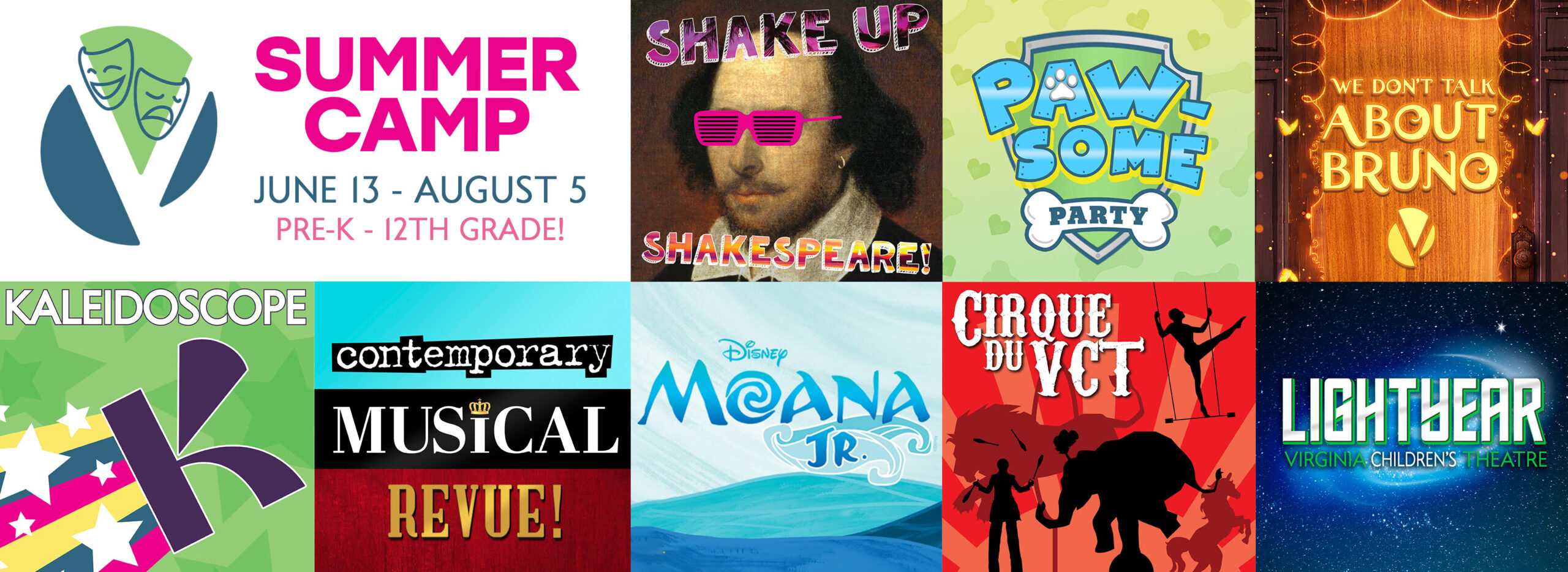 VCT Summer Camp