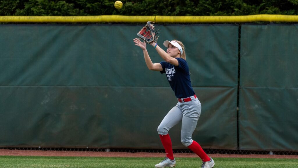 Kyndall Stanley at Radford University
