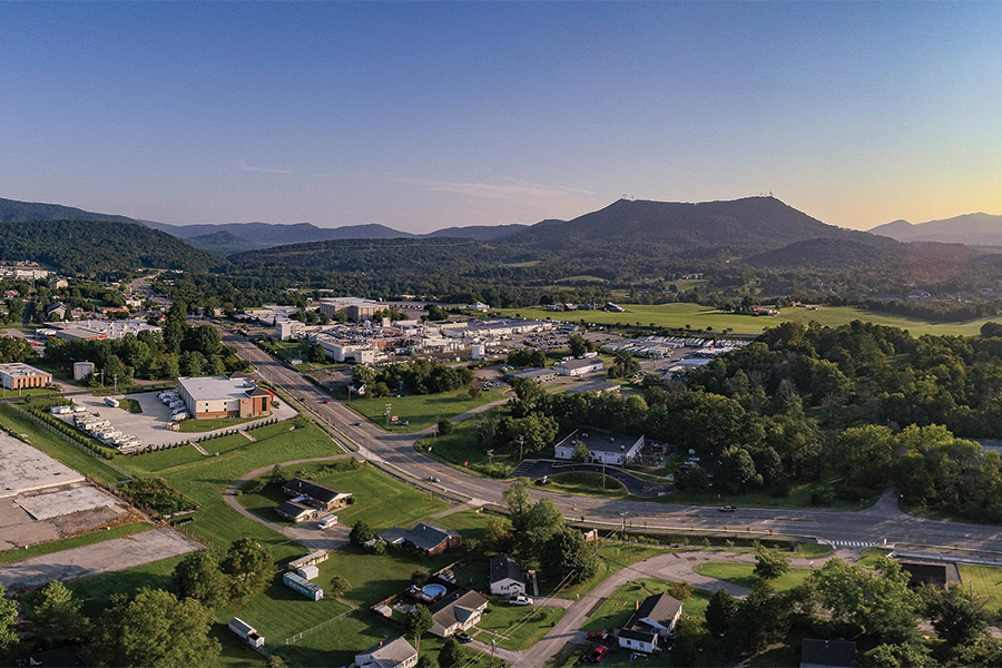 Roanoke County. ©Courtesy of Roanoke County