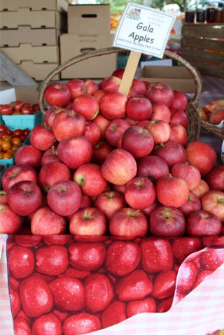 Beckner’s Produce in Wirtz, VA