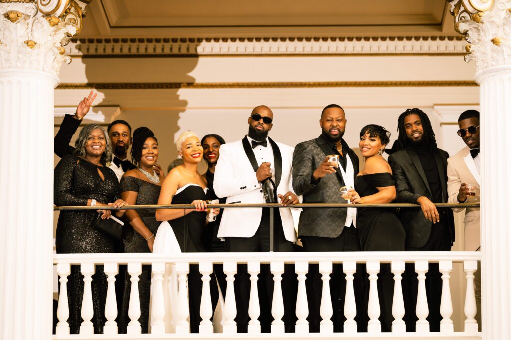 The 2nd Annual Hustler’s Ball to benefit Humble Hustle will take place on Saturday, December 16 at the Corinthian Ballroom in downtown Roanoke.