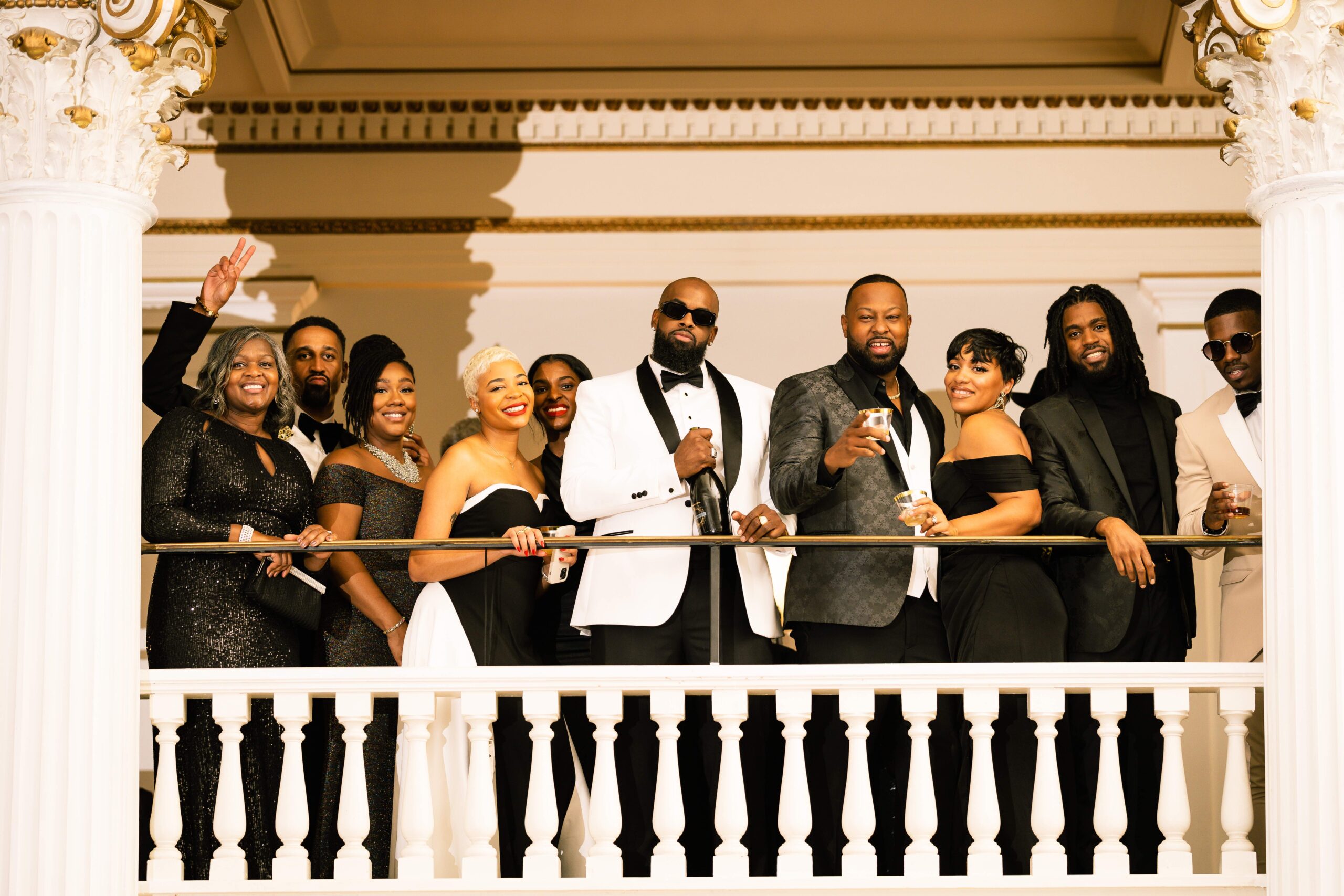 The 2nd Annual Hustler’s Ball to benefit Humble Hustle will take place on Saturday, December 16 at the Corinthian Ballroom in downtown Roanoke.