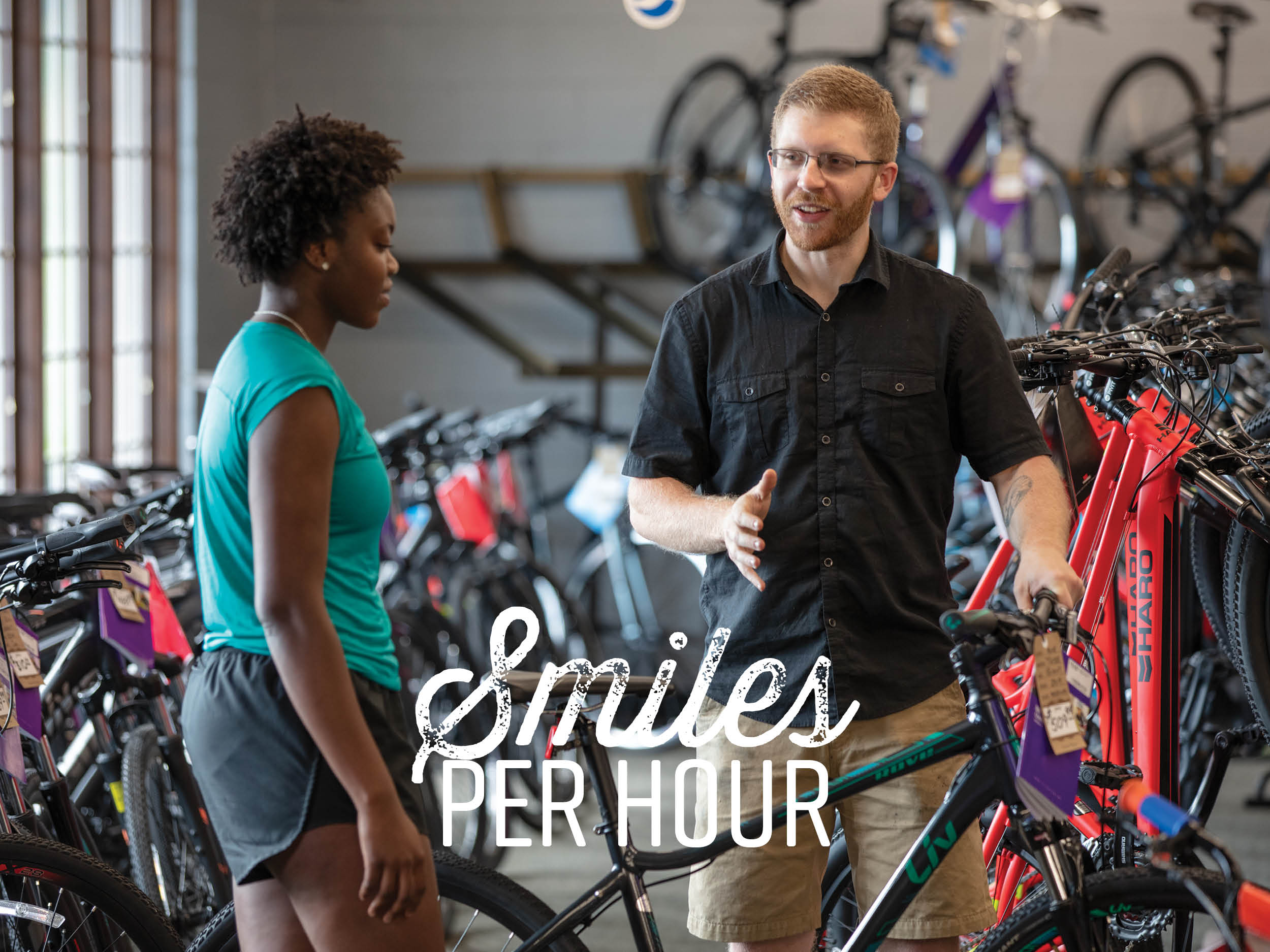 It’s not only about having a great bike to ride the roads or trails – it’s also about having trusted professionals properly care for your bike, too.