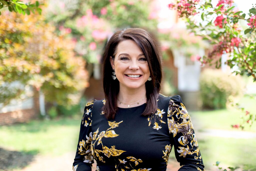 Lindsey Ward has been named Blue Ridge Women’s Center's new Development Director.