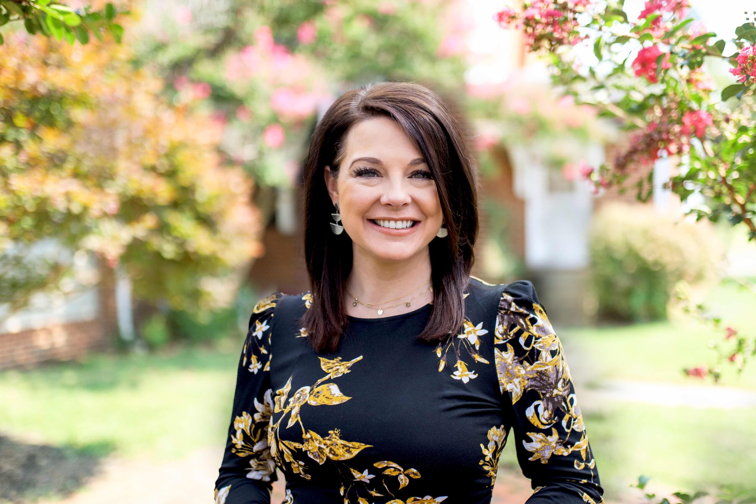 Lindsey Ward has been named Blue Ridge Women’s Center's new Development Director.