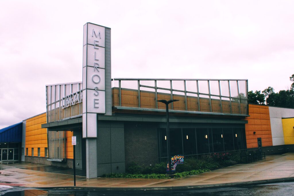 Melrose Library