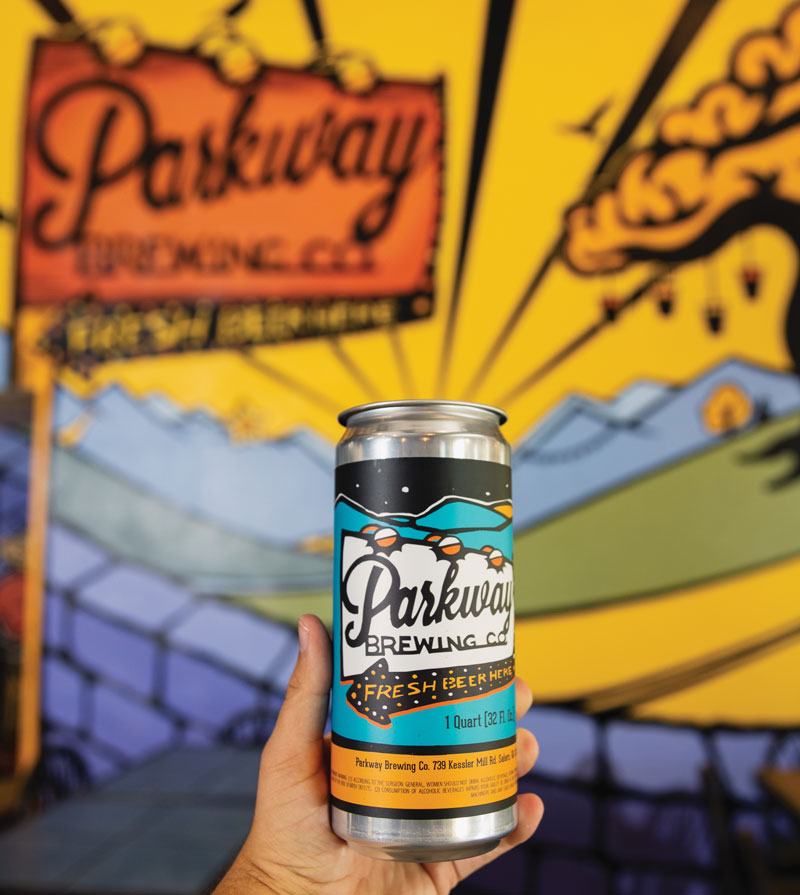 Parkway Brewing Company