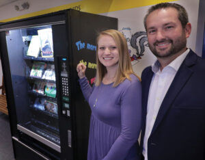 Khym and Shane Spikes