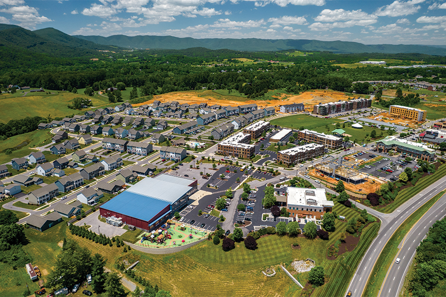 The boom in Botetourt County means more housing, jobs and opportunity.