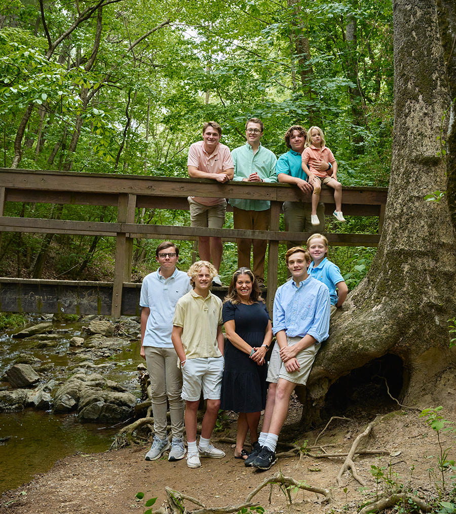 The Semones Family