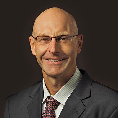 Lance Jones, new CEO and market president of Lewis-Gale Regional Health System